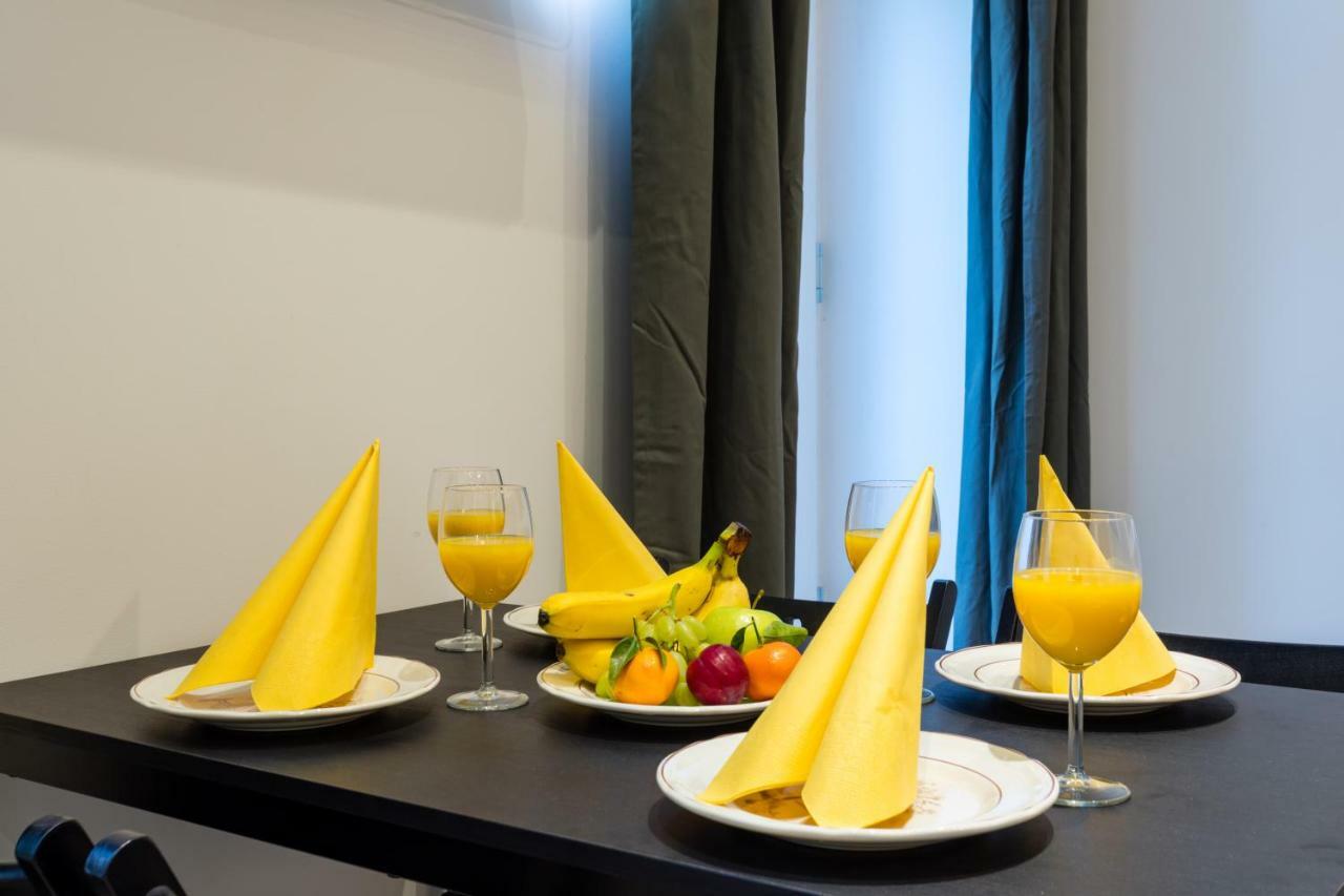 Ferienwohnung Meedo I Berlin Exterior foto