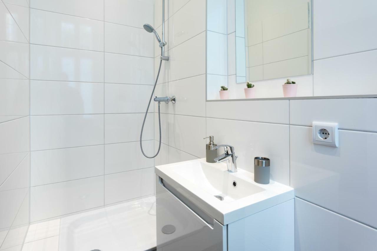 Ferienwohnung Meedo I Berlin Exterior foto
