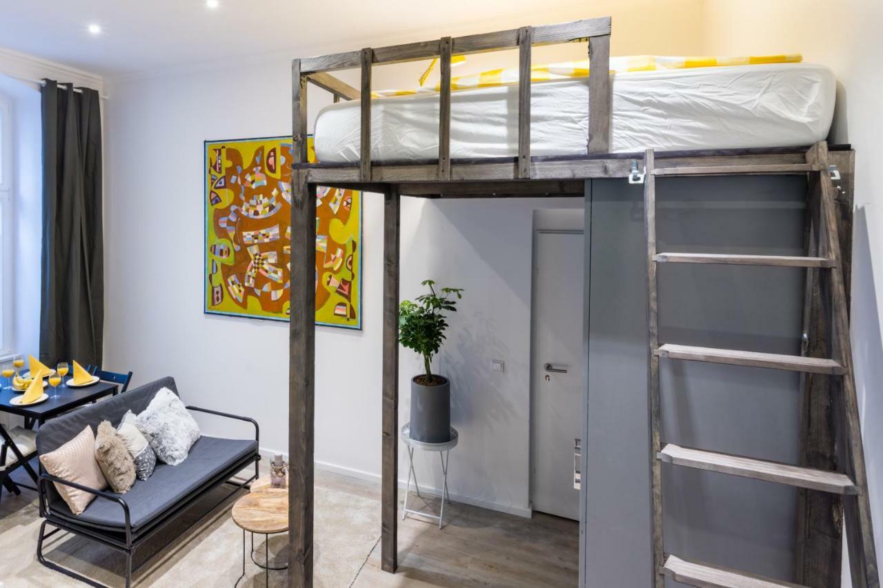 Ferienwohnung Meedo I Berlin Exterior foto