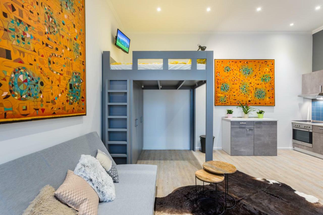 Ferienwohnung Meedo I Berlin Exterior foto