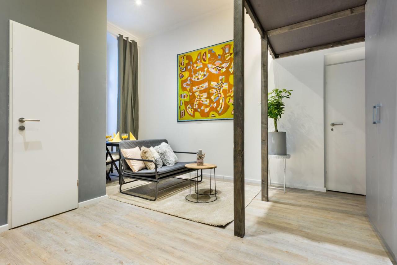 Ferienwohnung Meedo I Berlin Exterior foto