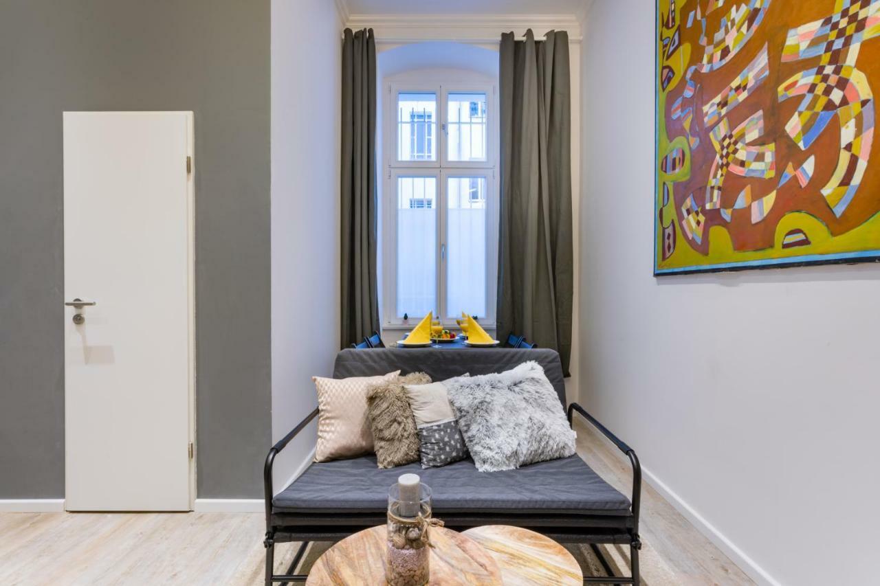 Ferienwohnung Meedo I Berlin Exterior foto