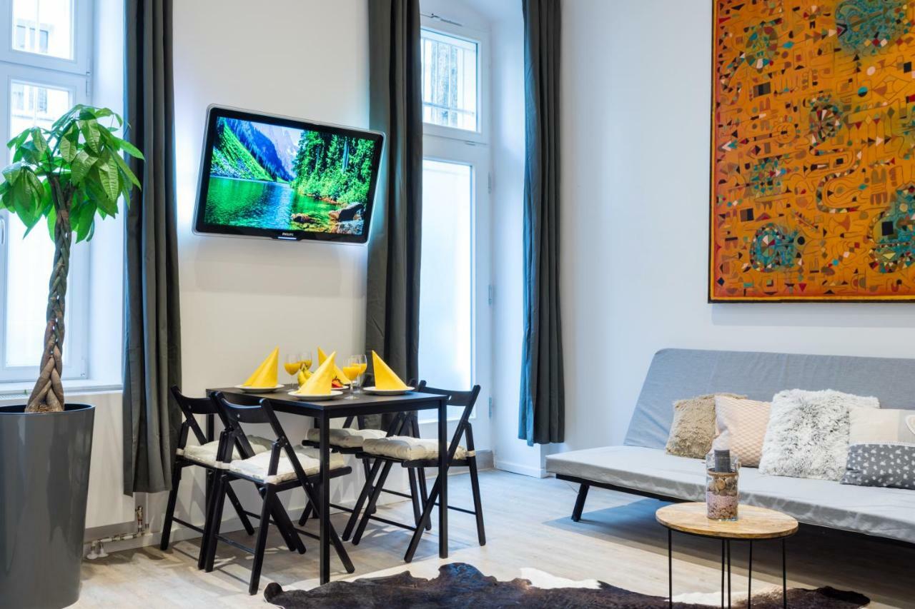Ferienwohnung Meedo I Berlin Exterior foto