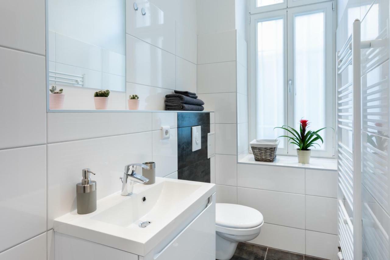 Ferienwohnung Meedo I Berlin Exterior foto