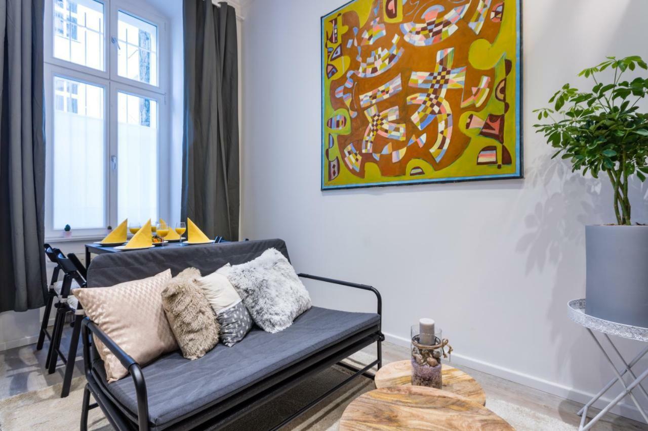 Ferienwohnung Meedo I Berlin Exterior foto