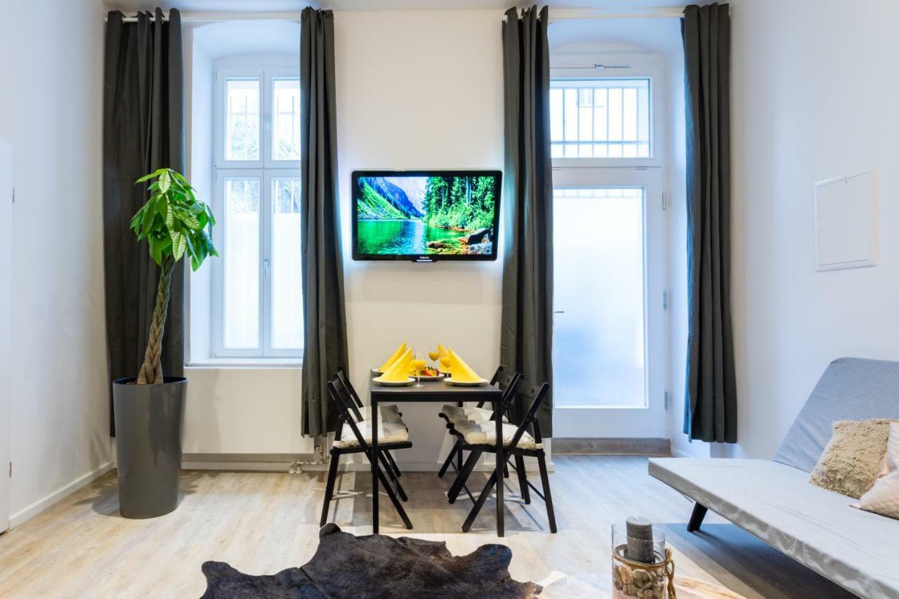 Ferienwohnung Meedo I Berlin Exterior foto