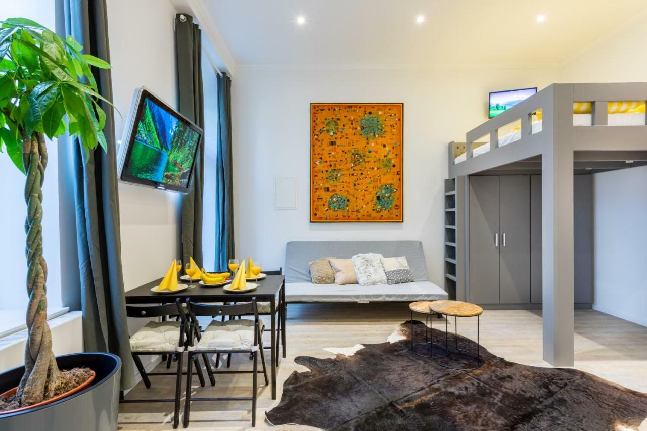 Ferienwohnung Meedo I Berlin Exterior foto