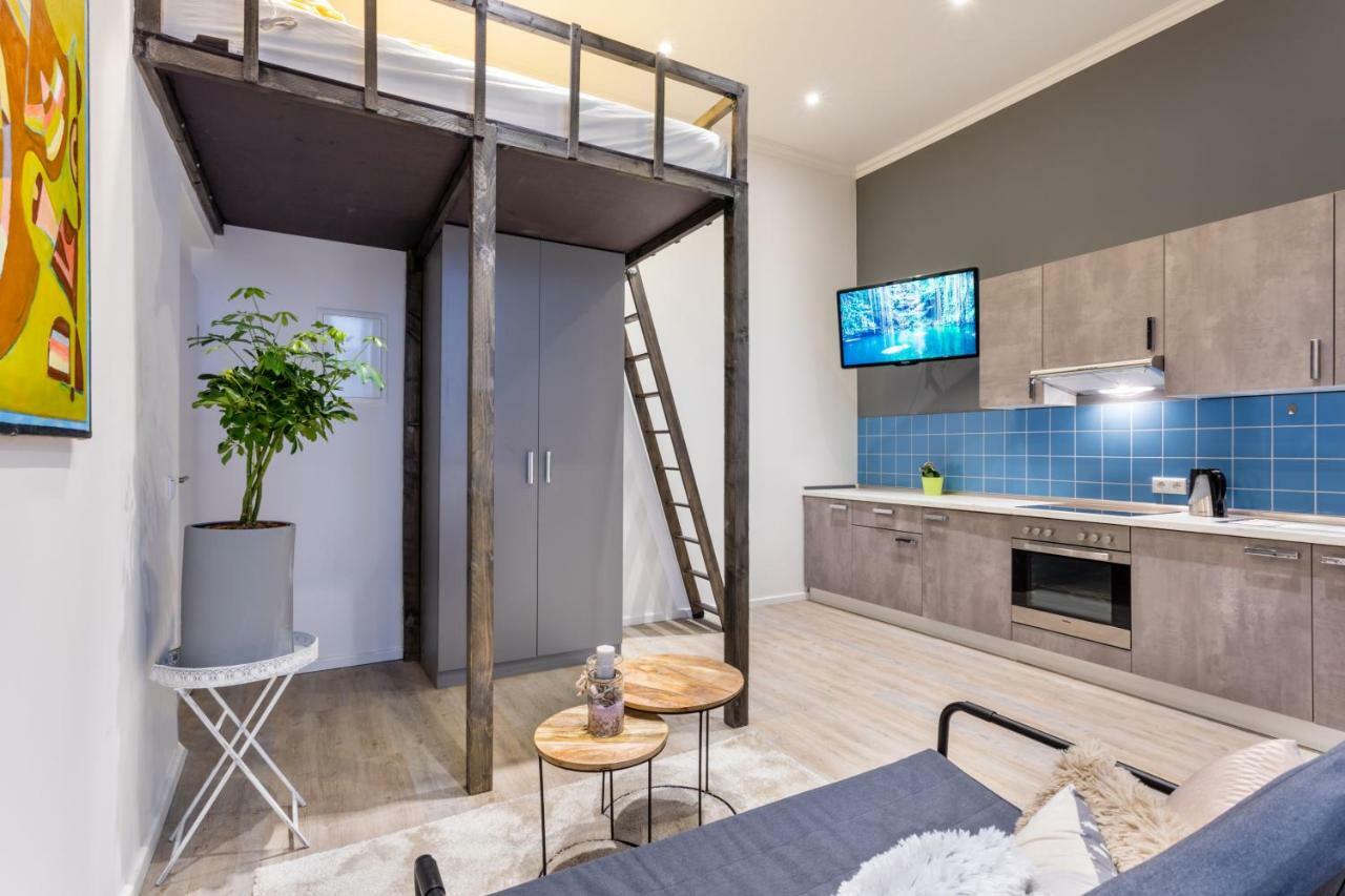 Ferienwohnung Meedo I Berlin Exterior foto