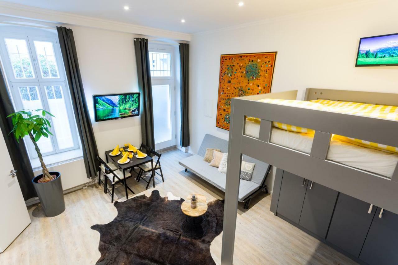 Ferienwohnung Meedo I Berlin Exterior foto