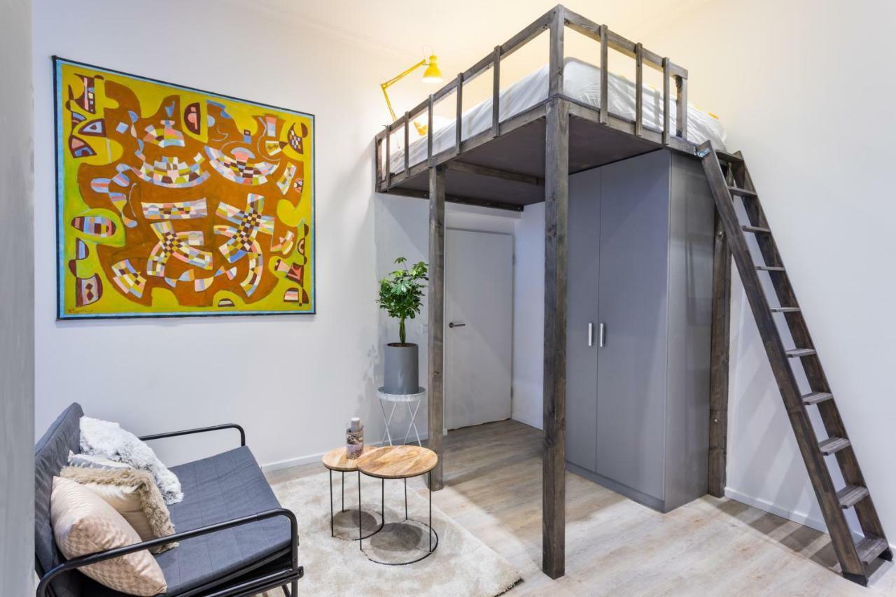 Ferienwohnung Meedo I Berlin Exterior foto