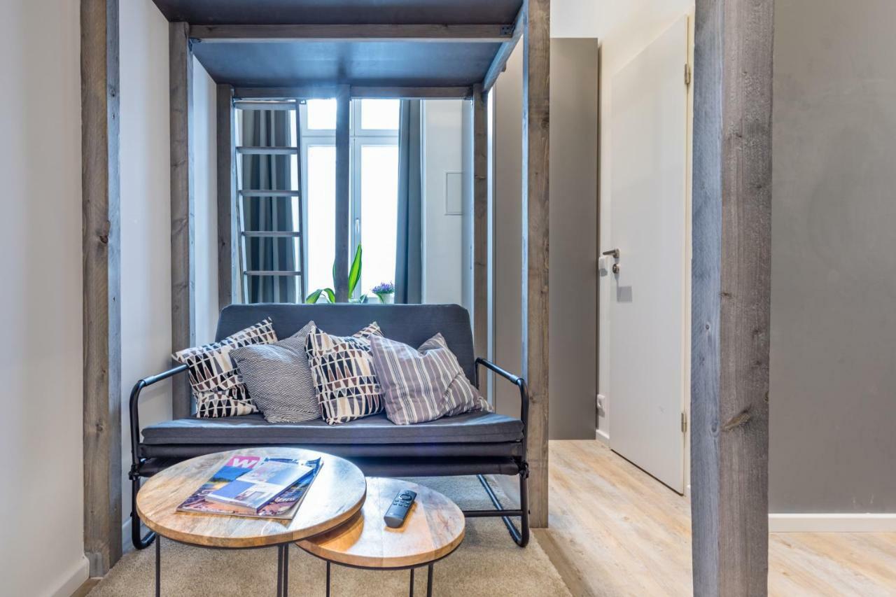 Ferienwohnung Meedo I Berlin Exterior foto