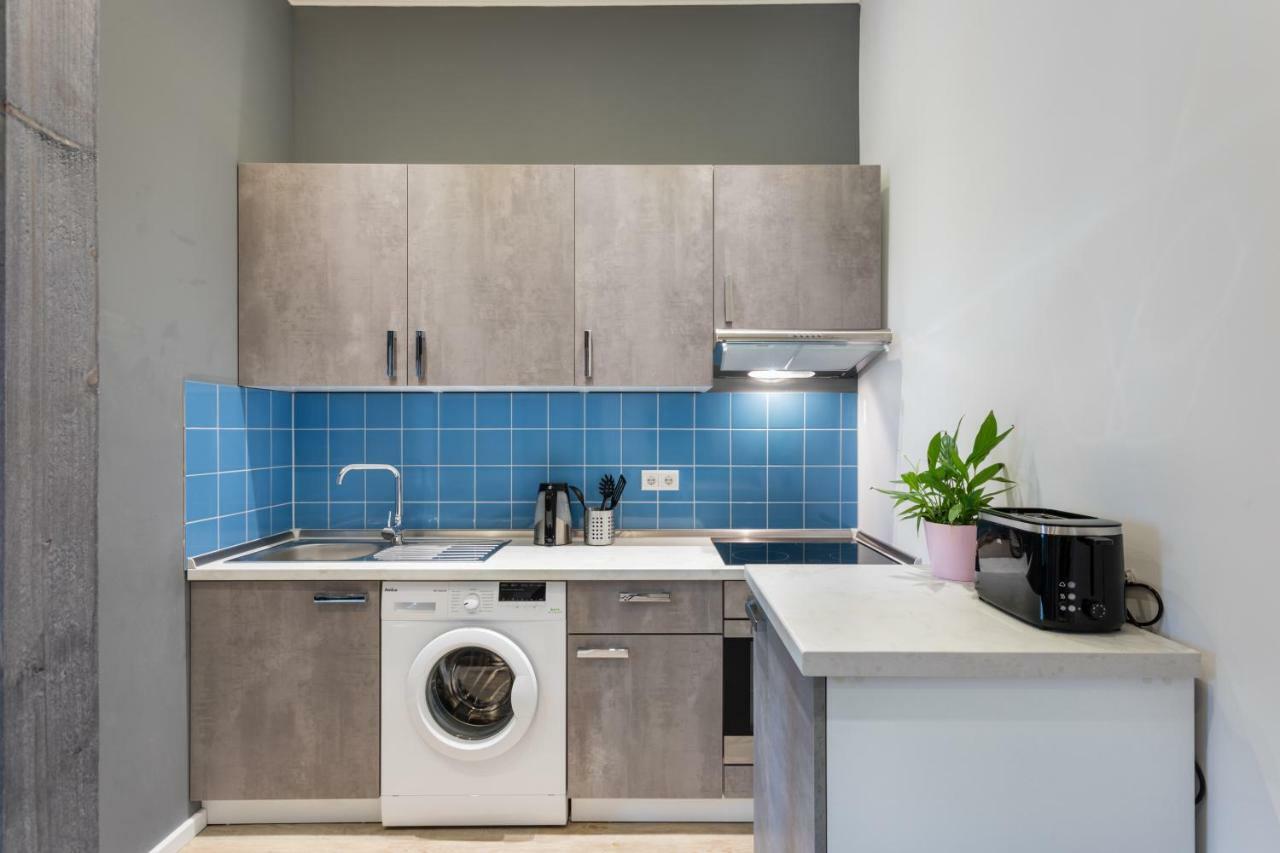 Ferienwohnung Meedo I Berlin Exterior foto