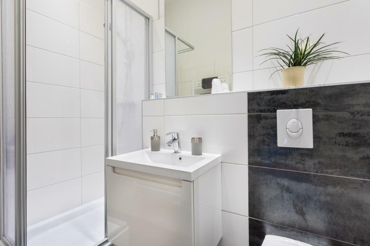 Ferienwohnung Meedo I Berlin Exterior foto