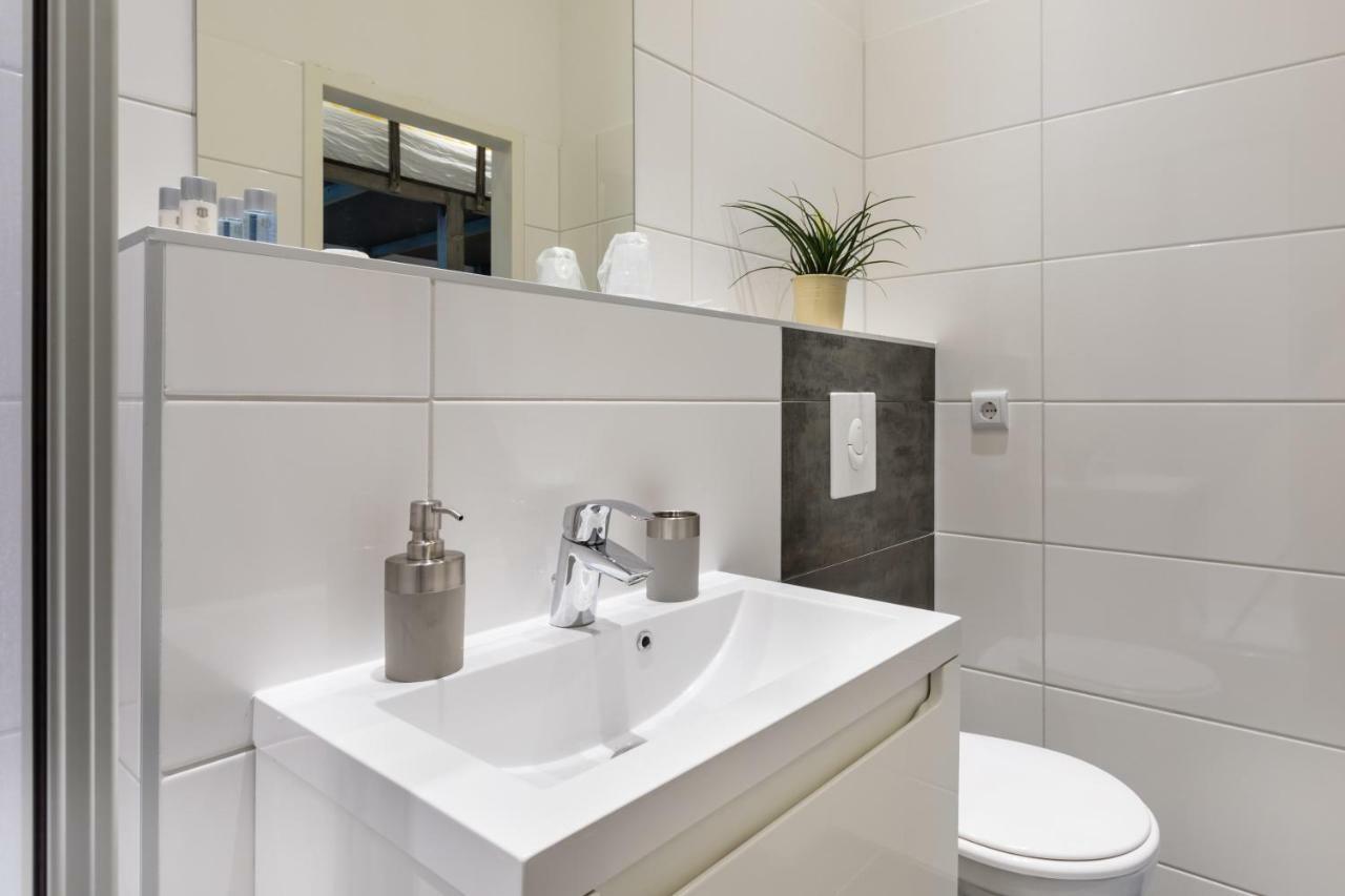 Ferienwohnung Meedo I Berlin Exterior foto
