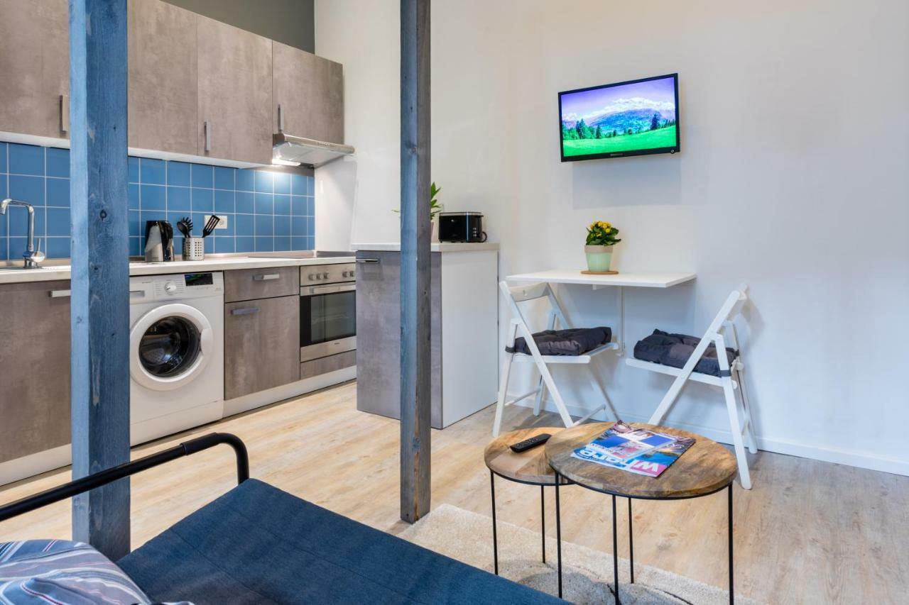 Ferienwohnung Meedo I Berlin Exterior foto