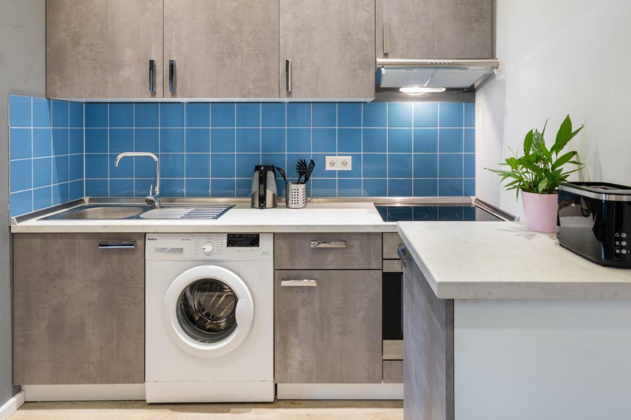 Ferienwohnung Meedo I Berlin Exterior foto