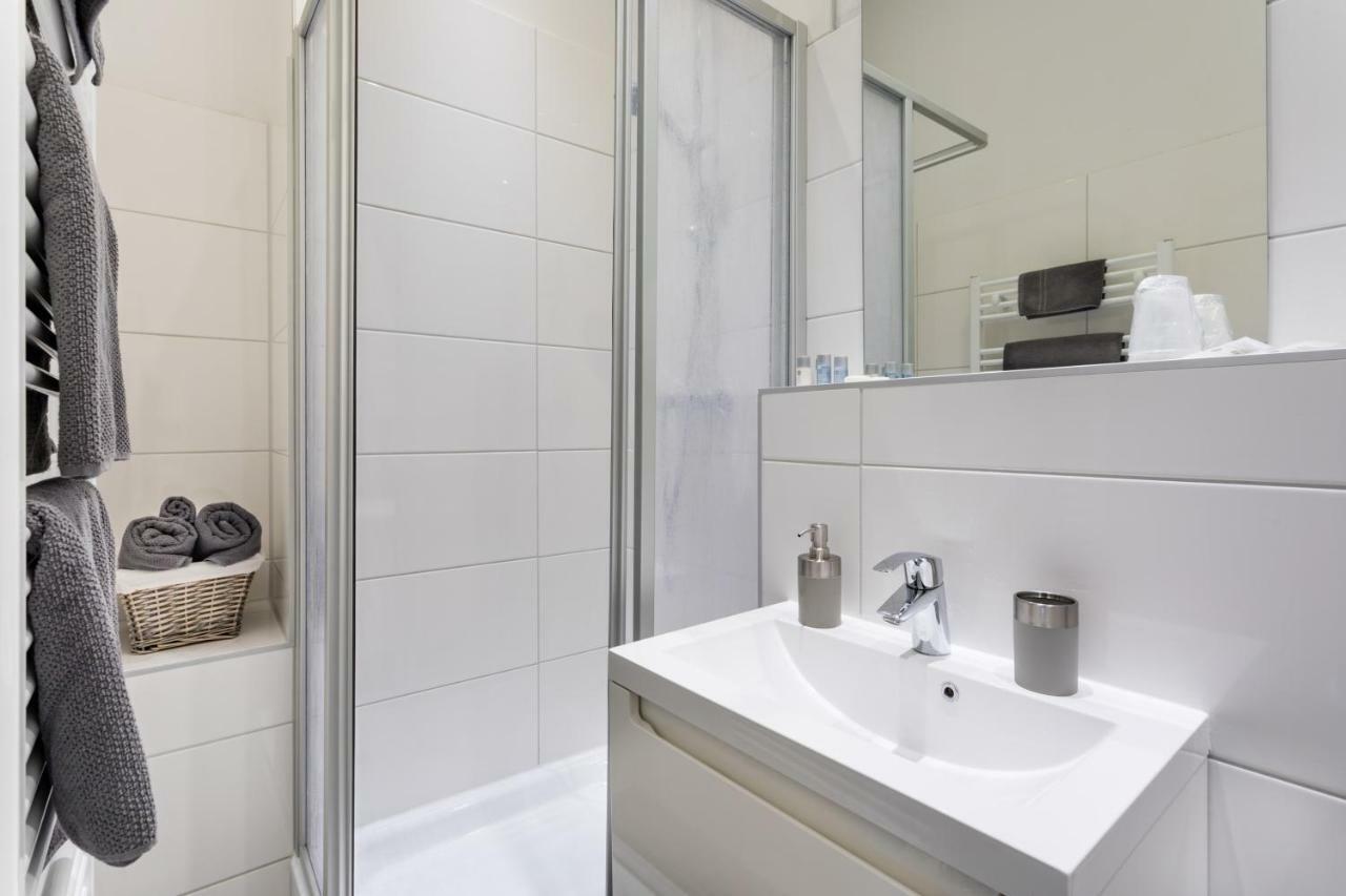 Ferienwohnung Meedo I Berlin Exterior foto