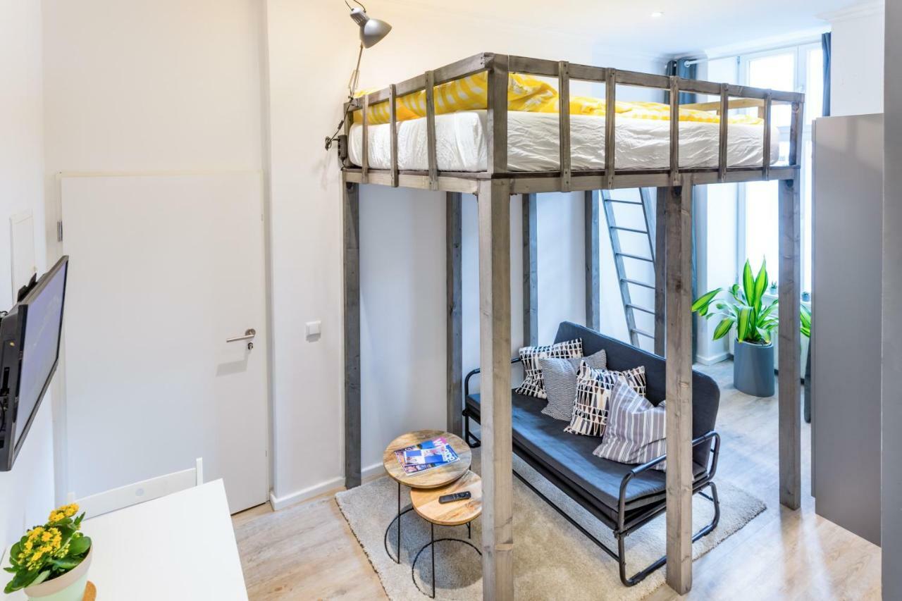 Ferienwohnung Meedo I Berlin Exterior foto