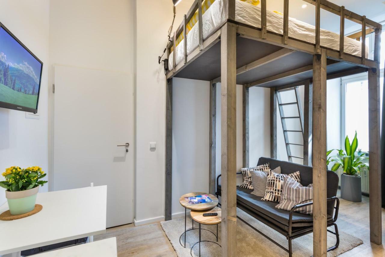 Ferienwohnung Meedo I Berlin Exterior foto