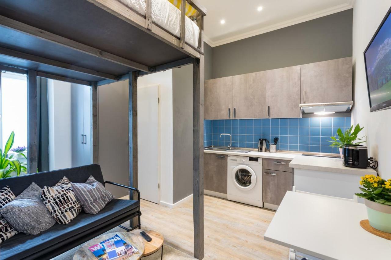 Ferienwohnung Meedo I Berlin Exterior foto