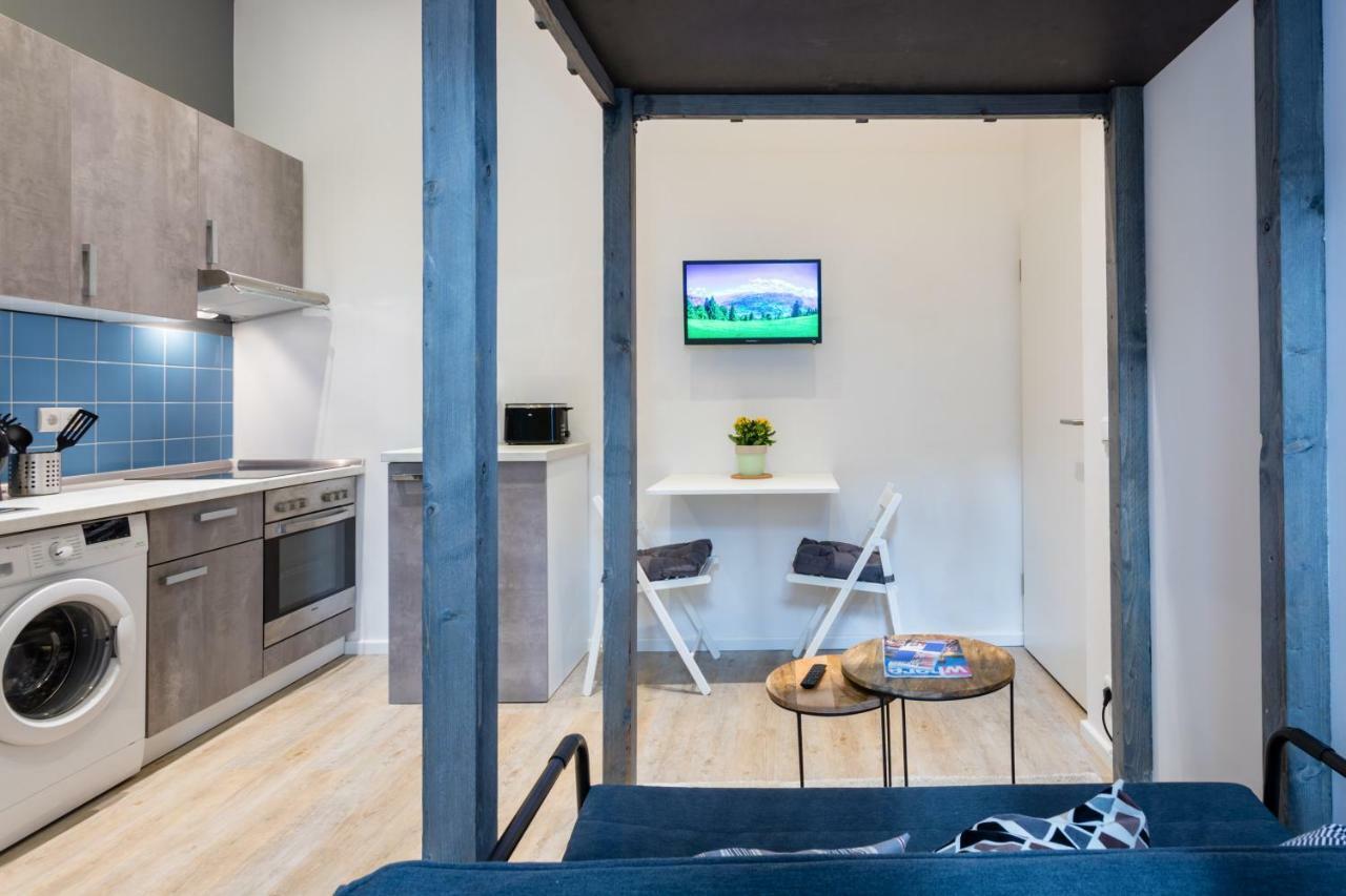Ferienwohnung Meedo I Berlin Exterior foto