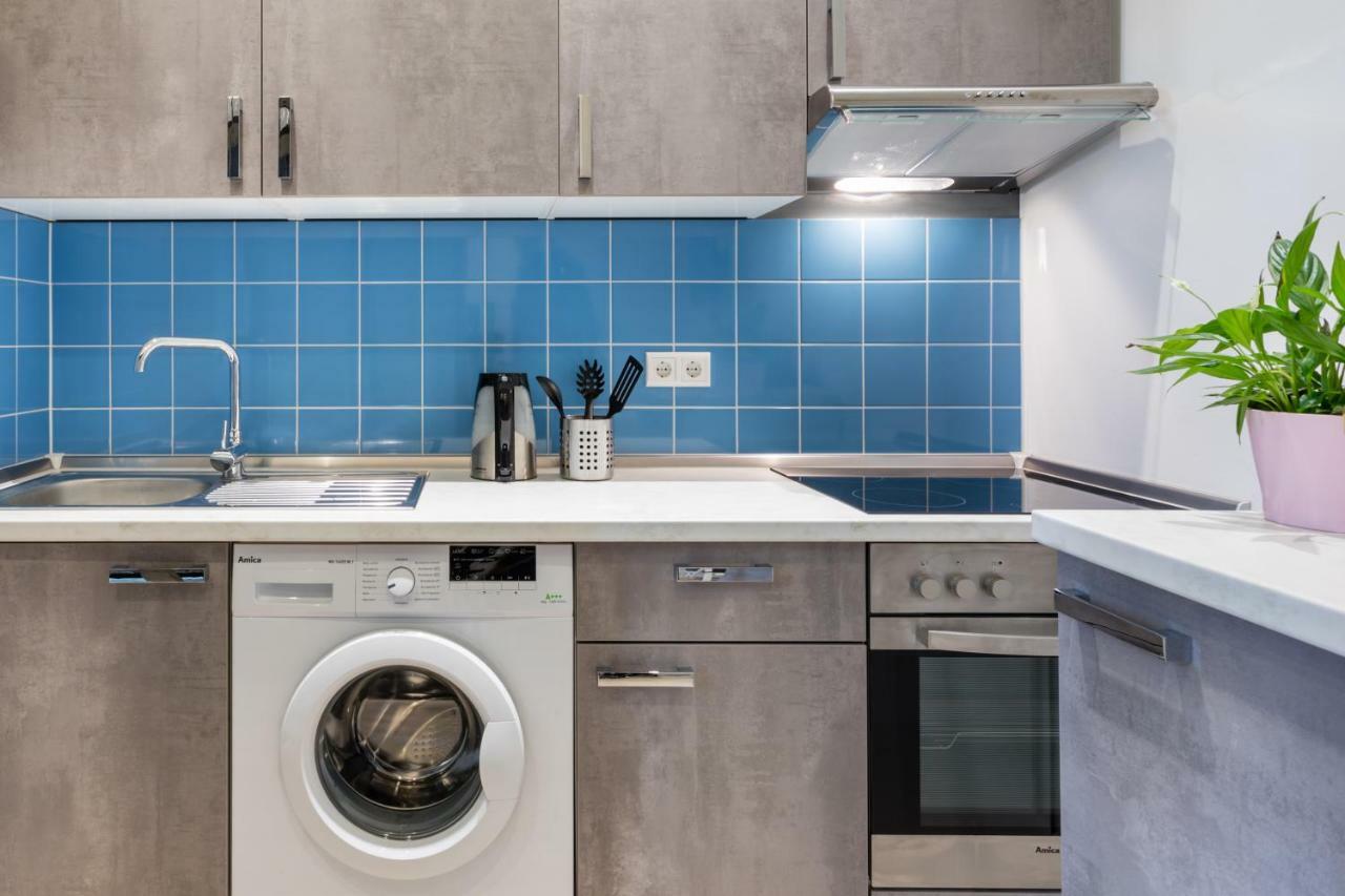 Ferienwohnung Meedo I Berlin Exterior foto
